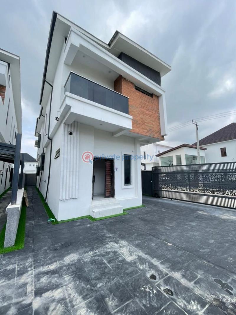 3 bedroom Duplex For Sale Lekki Phase 2 Lagos - 0