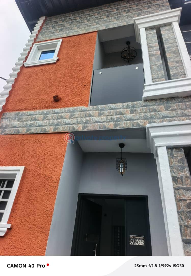 3 bedroom Block Of Flats For Rent Sagari Estate Alimosho. Alakuko Alimosho Lagos - 3