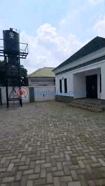 3 bedroom Detached Bungalow For Sale Primary School Apo Abuja Phase 2  - 0