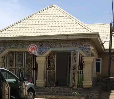 3 bedroom Detached Bungalow For Sale Gidan Mangoro Kurudu Abuja Phase 4 