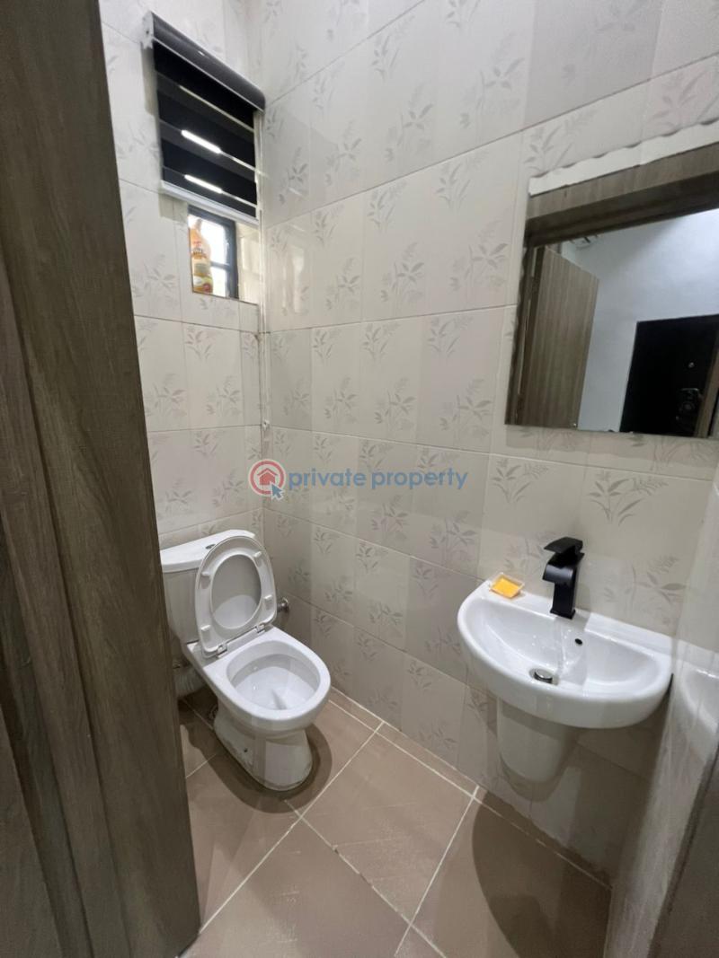 3bedroom fully furnished apartment for rent - 9 3 bedroom Block Of Flats For Rent Lekki Conservation Along Lekki Expressway Lagos - 9