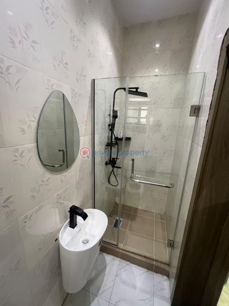3bedroom fully furnished apartment for rent - 12 3 bedroom Block Of Flats For Rent Lekki Conservation Along Lekki Expressway Lagos - 12