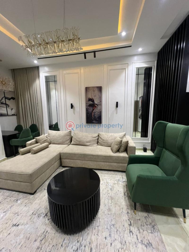 3bedroom fully furnished apartment for rent - 10 3 bedroom Block Of Flats For Rent Lekki Conservation Along Lekki Expressway Lagos - 10