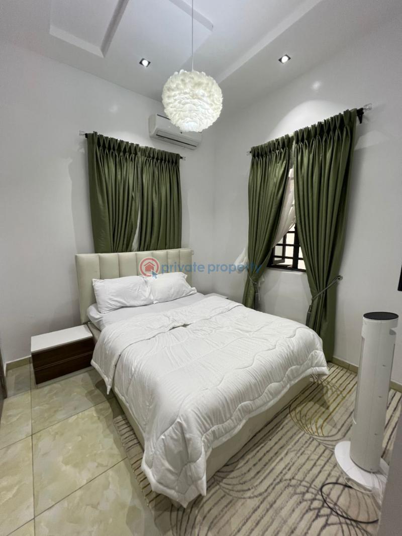 3bedroom fully furnished apartment for rent - 5 3 bedroom Block Of Flats For Rent Lekki Conservation Along Lekki Expressway Lagos - 5