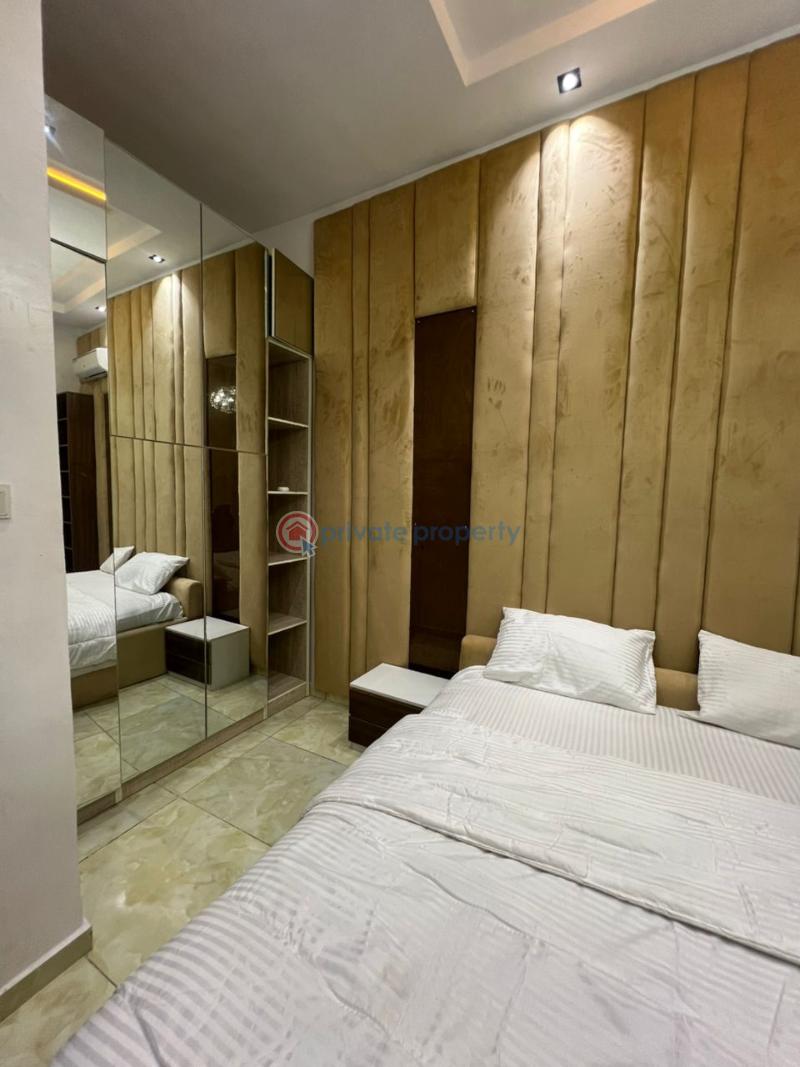 3bedroom fully furnished apartment for rent - 3 3 bedroom Block Of Flats For Rent Lekki Conservation Along Lekki Expressway Lagos - 3