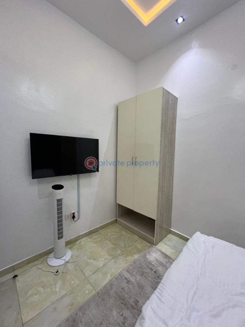 3bedroom fully furnished apartment for rent - 8 3 bedroom Block Of Flats For Rent Lekki Conservation Along Lekki Expressway Lagos - 8