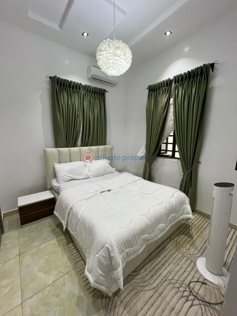 3bedroom fully furnished apartment for rent - 1 3 bedroom Block Of Flats For Rent Lekki Conservation Along Lekki Expressway Lagos - 1