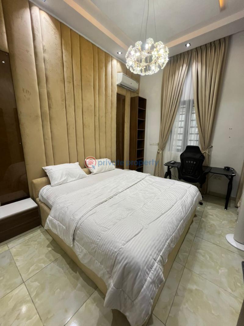 3bedroom fully furnished apartment for rent - 2 3 bedroom Block Of Flats For Rent Lekki Conservation Along Lekki Expressway Lagos - 2