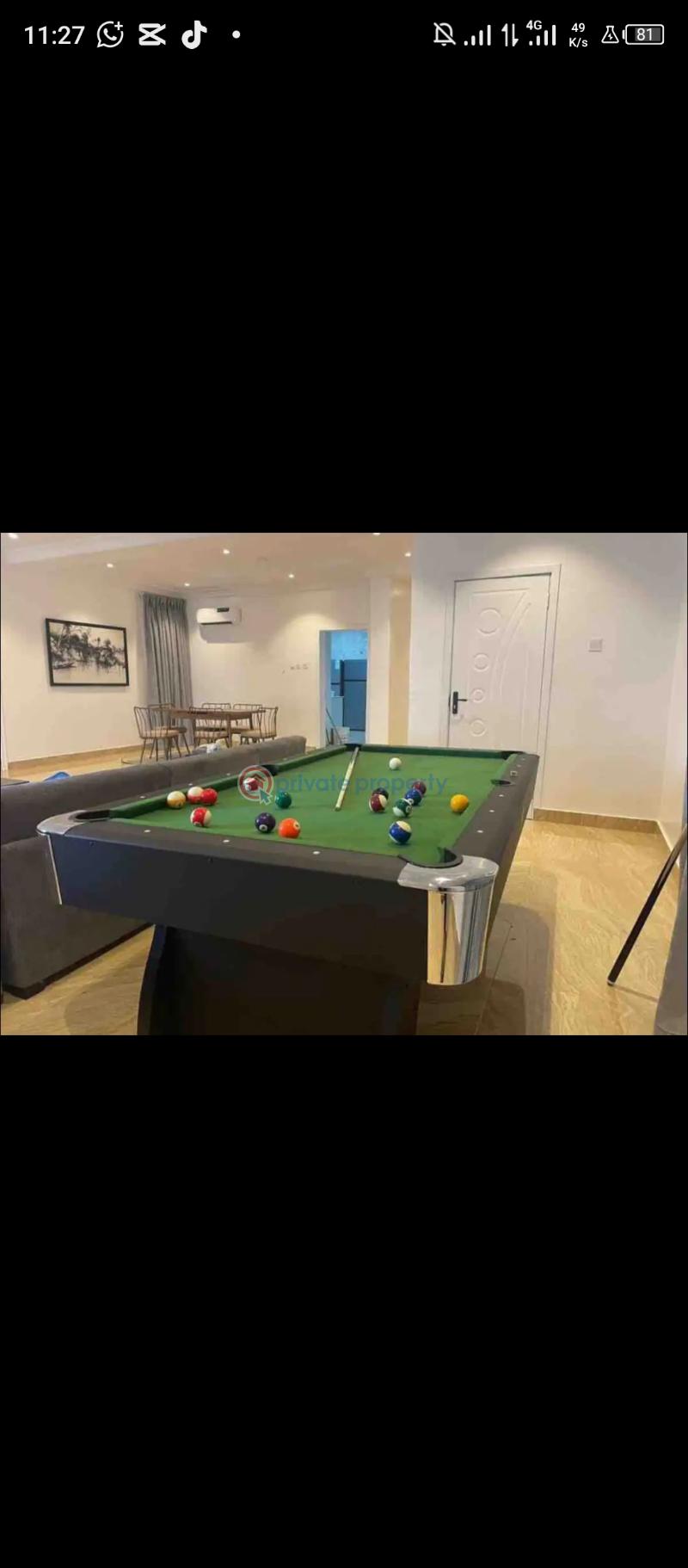 3 bedroom Block Of Flats For Rent Parkview Ikoyi Parkview Estate Ikoyi Lagos - 9