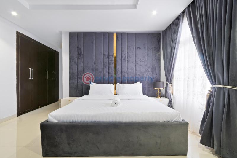 3 bedroom Block Of Flats For Rent Shoreline Old Ikoyi Lagos - 2