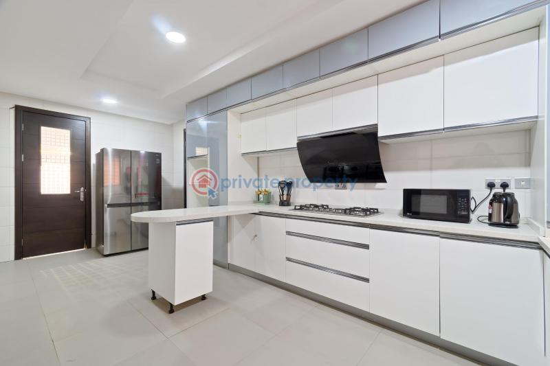 3 bedroom Block Of Flats For Rent Shoreline Old Ikoyi Lagos - 11