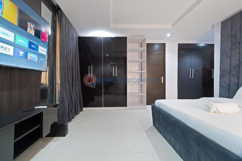 3 bedroom Block Of Flats For Rent Shoreline Old Ikoyi Lagos - 1