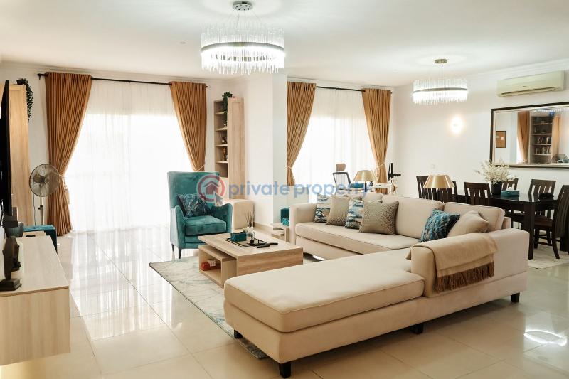 3 bedroom Block Of Flats For Rent Banana Island Road Banana Island Ikoyi Lagos - 1