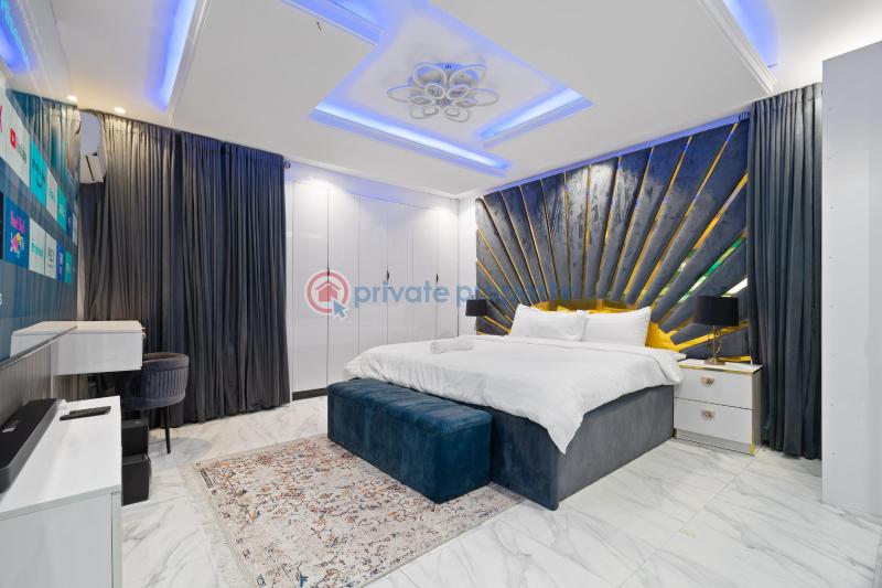 3 bedroom Block Of Flats For Rent Shoreline Old Ikoyi Lagos - 7