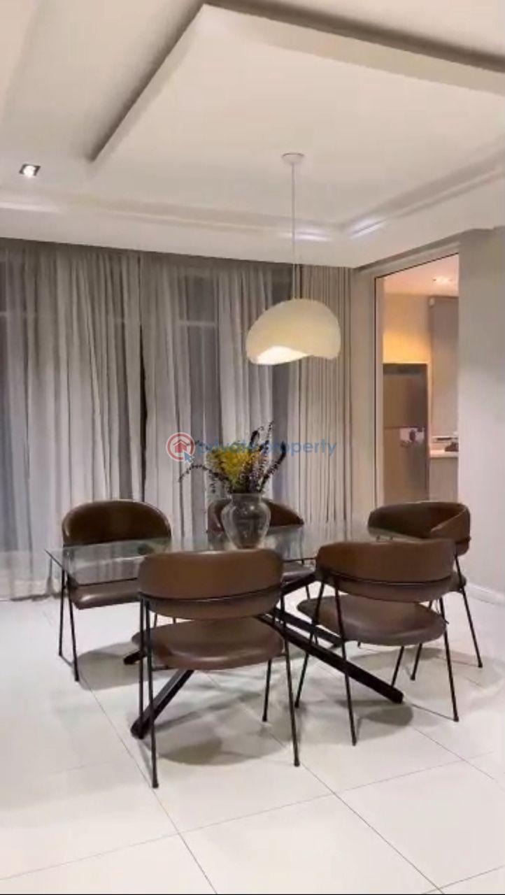3 bedroom Block Of Flats For Sale Oniru Estate Victoria Island Lagos - 4