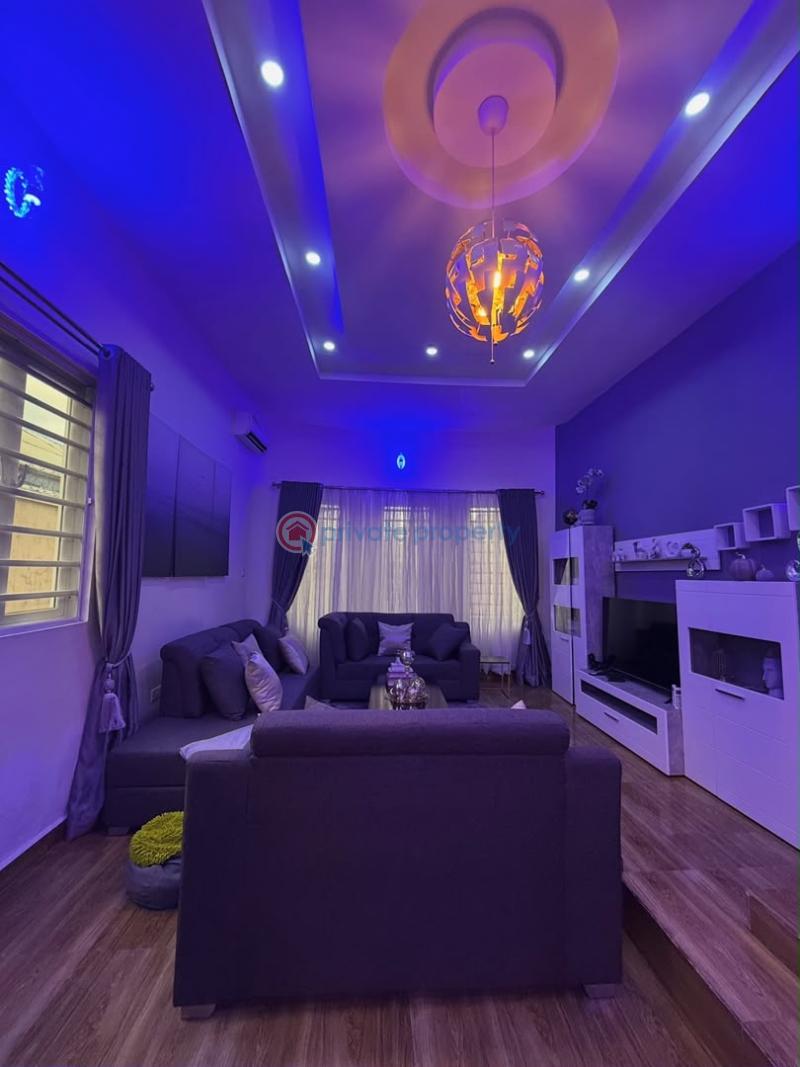 3 bedroom Bungalow For Sale Off Gateway Junction Ada George Trans Amadi Port Harcourt Rivers - 1