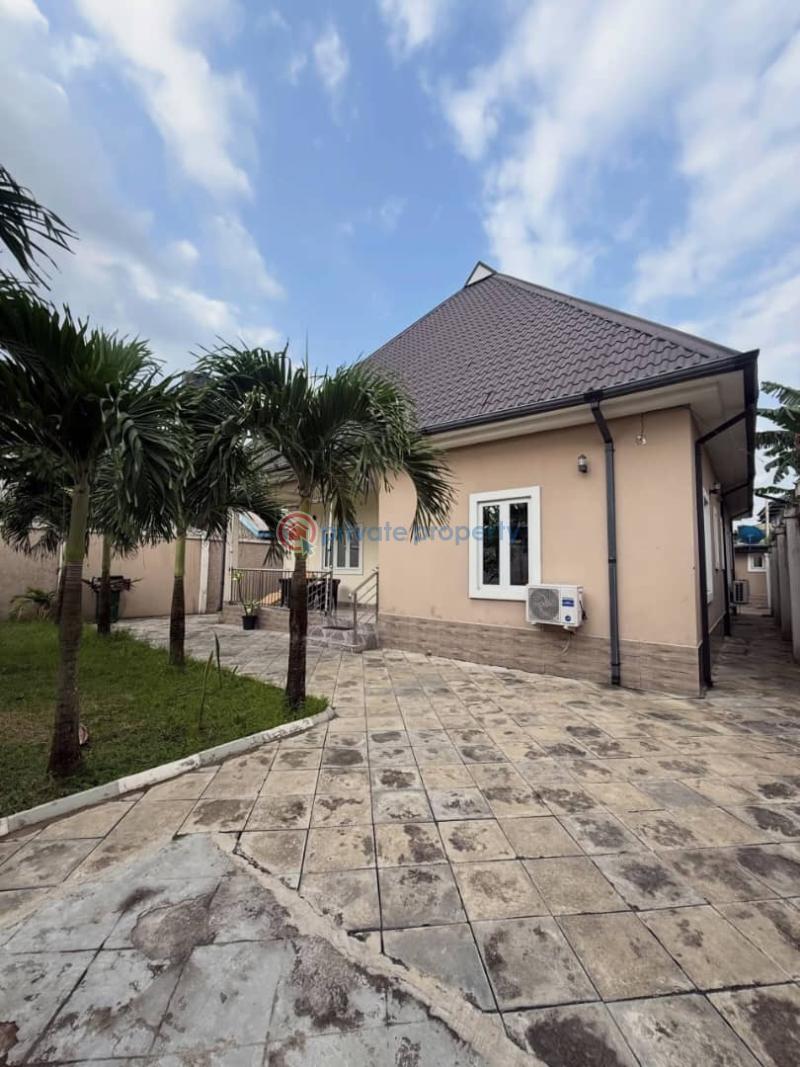 3 bedroom Bungalow For Sale Off Gateway Junction Ada George Trans Amadi Port Harcourt Rivers - 9