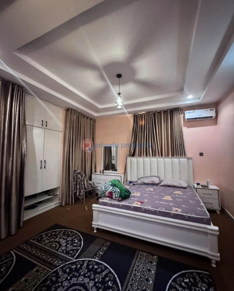 3 bedroom Block Of Flats For Sale Jahi Abuja Phase 2  - 6