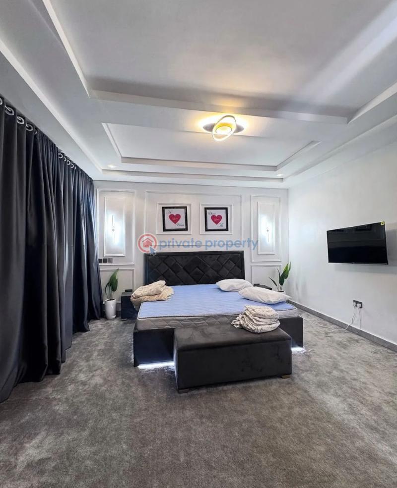 3 bedroom Block Of Flats For Sale Jahi Abuja Phase 2  - 8