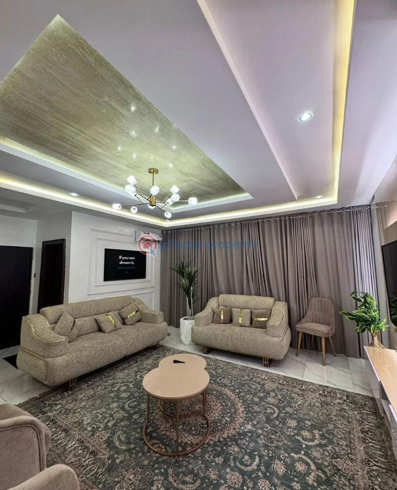 3 bedroom Block Of Flats For Sale Jahi Abuja Phase 2  - 5