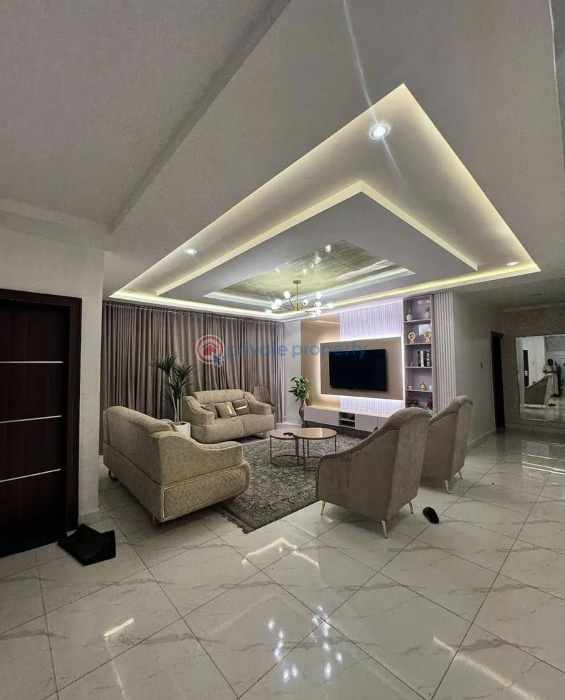 3 bedroom Block Of Flats For Sale Jahi Abuja Phase 2  - 1