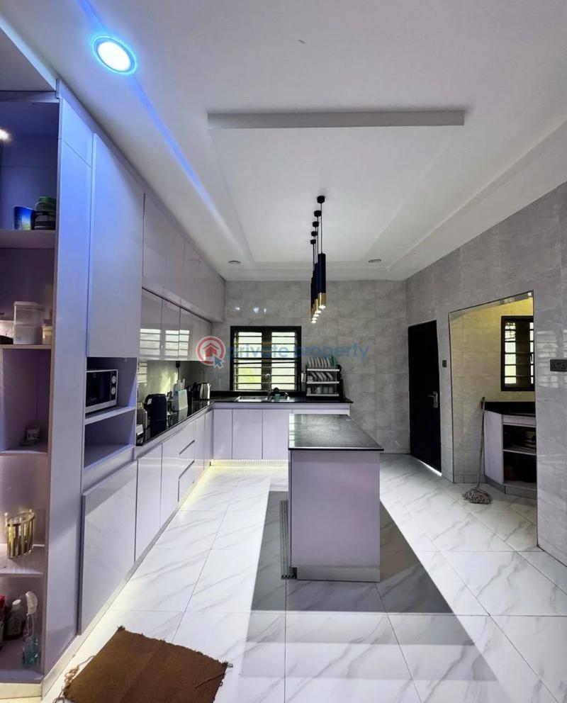 3 bedroom Block Of Flats For Sale Jahi Abuja Phase 2  - 7