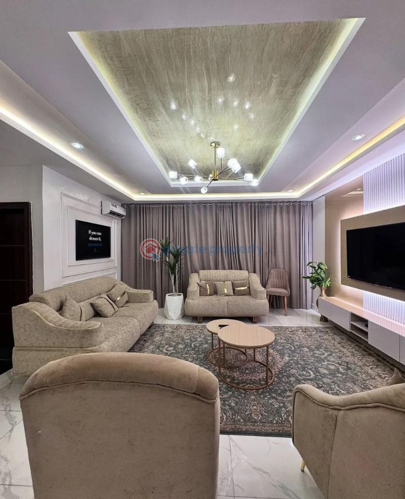 3 bedroom Block Of Flats For Sale Jahi Abuja Phase 2  - 2