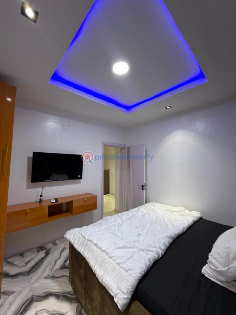 Flat & Apartment Short let Oke Ayo Ringroad Way Ibadan Oyo - 7