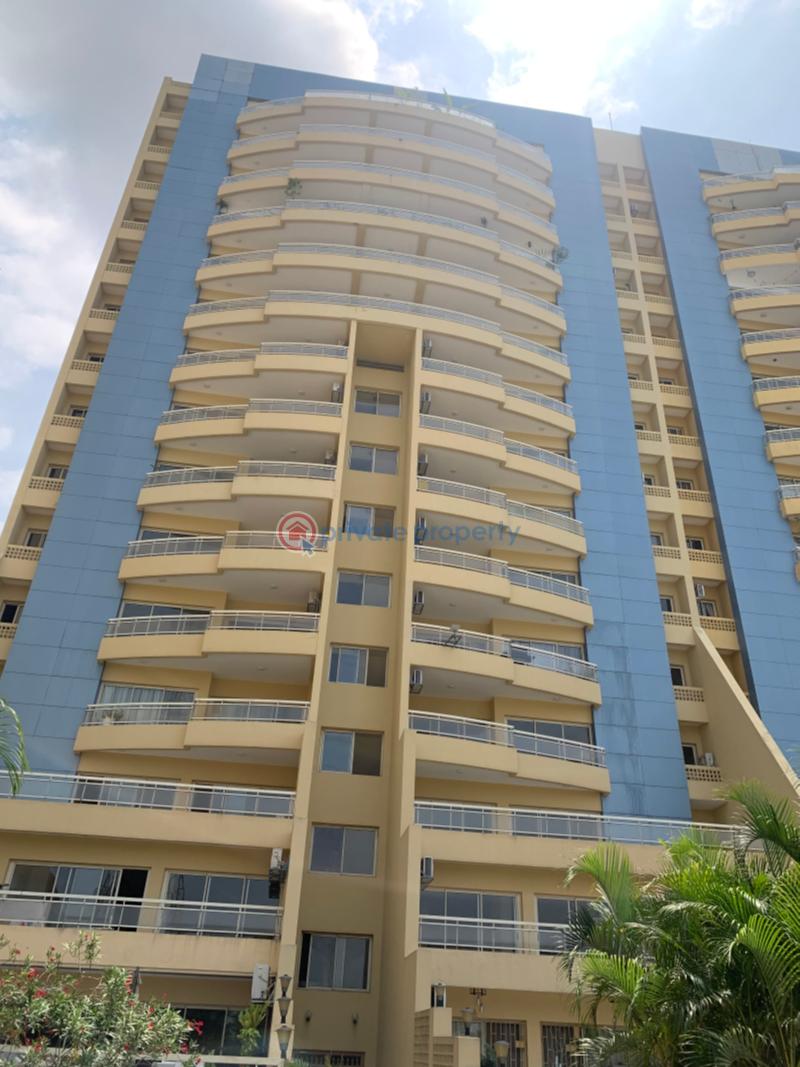 3 bedroom Block Of Flats For Rent Bella Vista Banana Island Ikoyi Lagos - 0