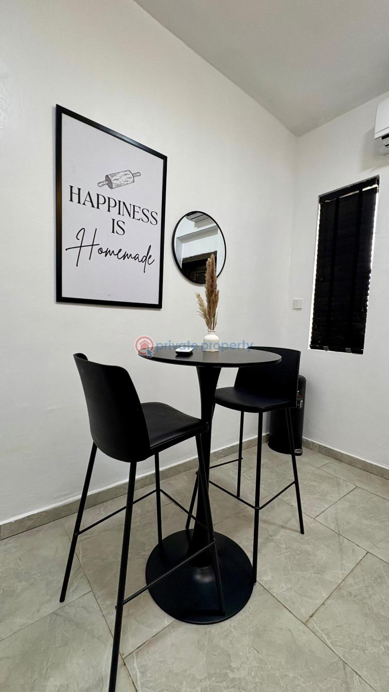Flat & Apartment Short let Jericho Gra , Ibadan Ibadan Oyo - 3