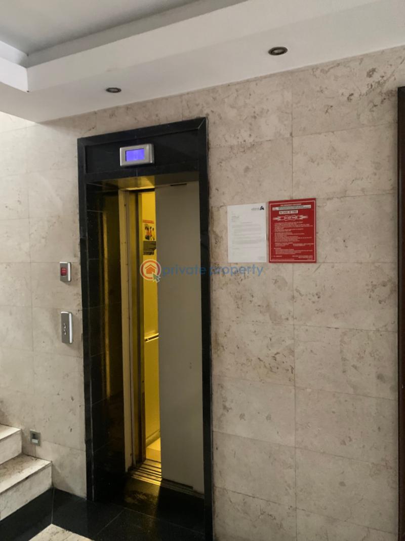 3 bedroom Block Of Flats For Rent Mason Apartment Gerard Road Ikoyi Lagos - 8