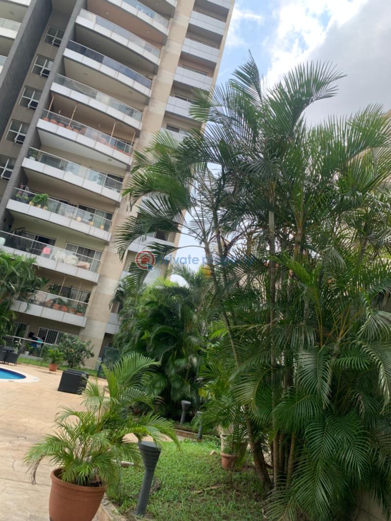 3 bedroom Block Of Flats For Rent Mason Apartment Gerard Road Ikoyi Lagos - 4