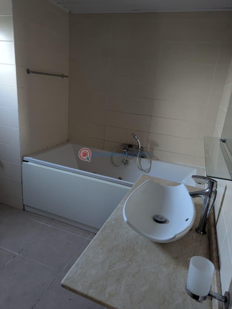 3 bedroom Block Of Flats For Rent Mason Apartment Gerard Road Ikoyi Lagos - 11