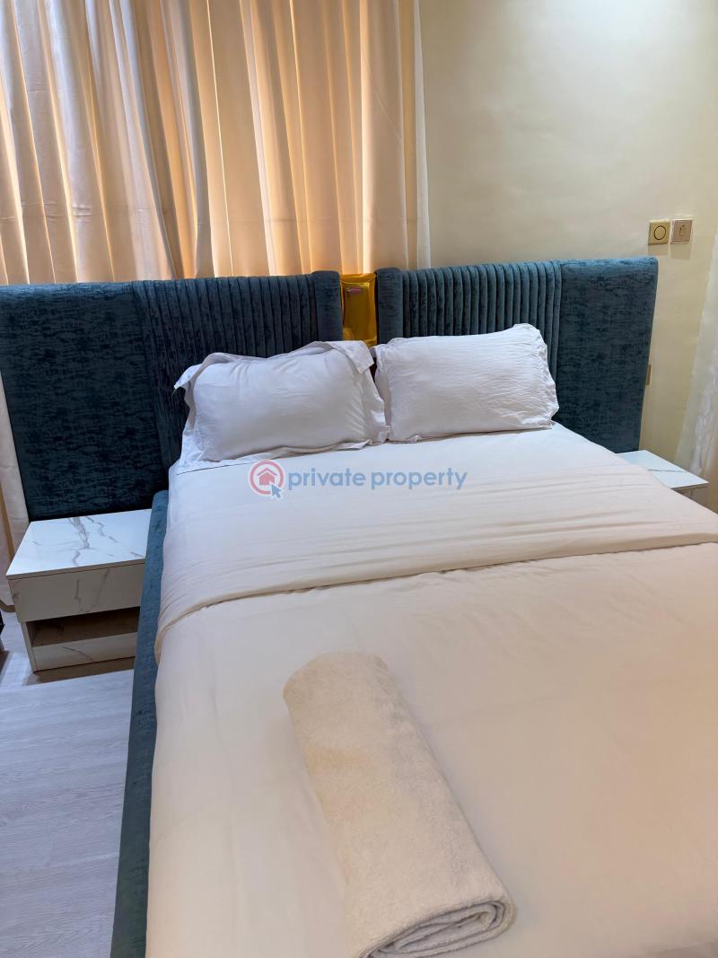 3bedroom luxurious apartment with wine bar, snooker swimming pool & ps5 - 5 3 bedroom Block Of Flats Short let V.i Adeola Odeku Victoria Island Lagos - 5