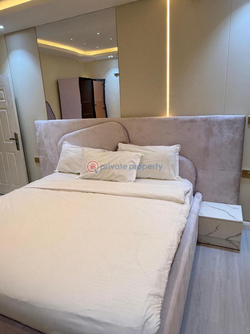 3bedroom luxurious apartment with wine bar, snooker swimming pool & ps5 - 9 3 bedroom Block Of Flats Short let V.i Adeola Odeku Victoria Island Lagos - 9