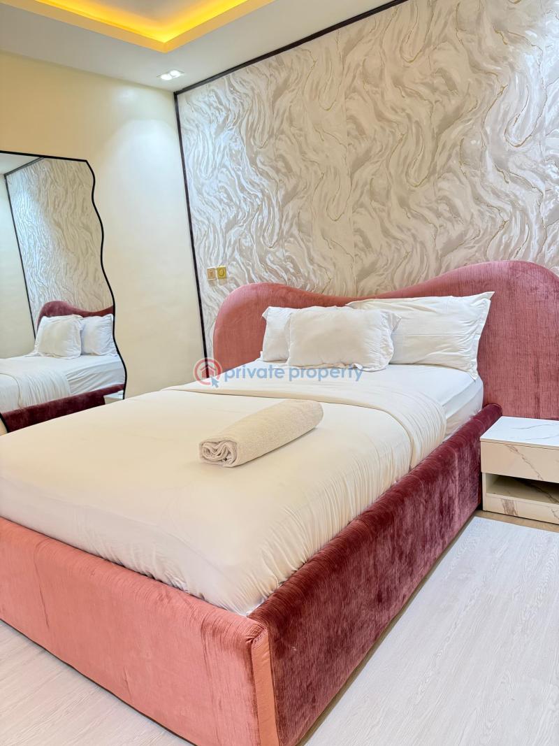 3bedroom luxurious apartment with wine bar, snooker swimming pool & ps5 - 8 3 bedroom Block Of Flats Short let V.i Adeola Odeku Victoria Island Lagos - 8