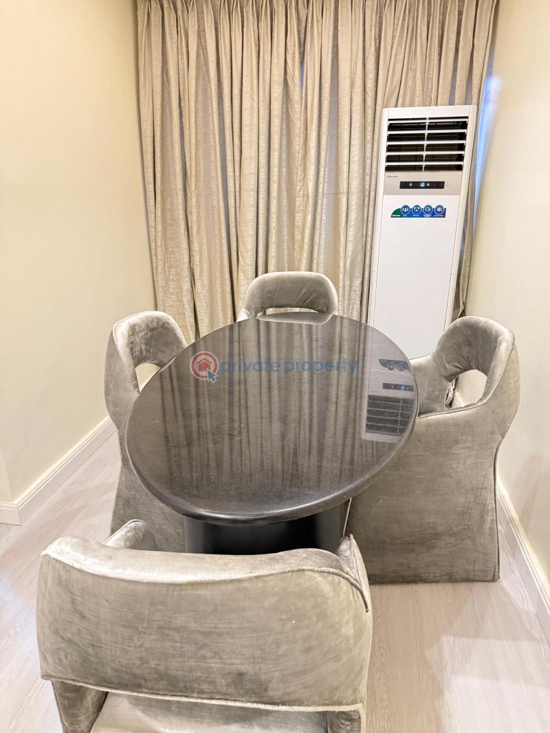 3bedroom luxurious apartment with wine bar, snooker swimming pool & ps5 - 11 3 bedroom Block Of Flats Short let V.i Adeola Odeku Victoria Island Lagos - 11