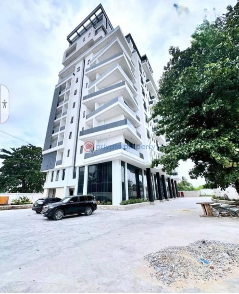 3 bedroom Flat & Apartment For Rent Ikoyi Lagos - 0