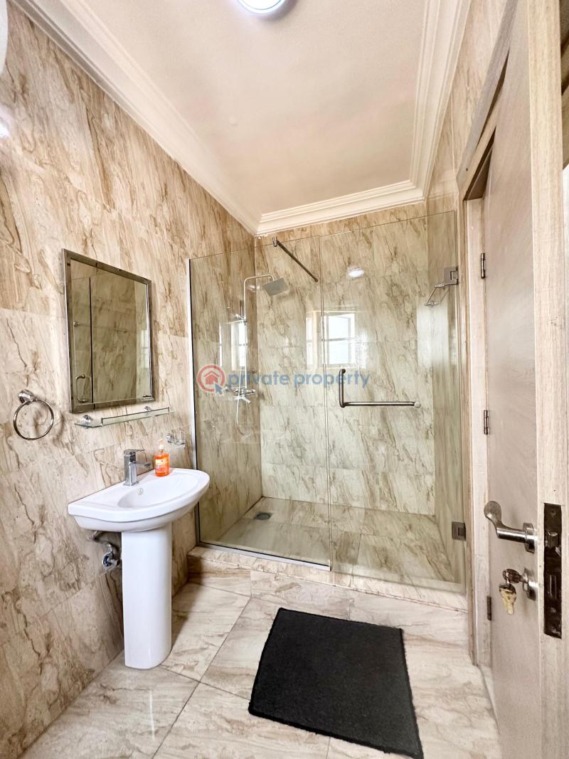 3 bedroom Block Of Flats For Rent Banana Island Ikoyi Lagos - 10