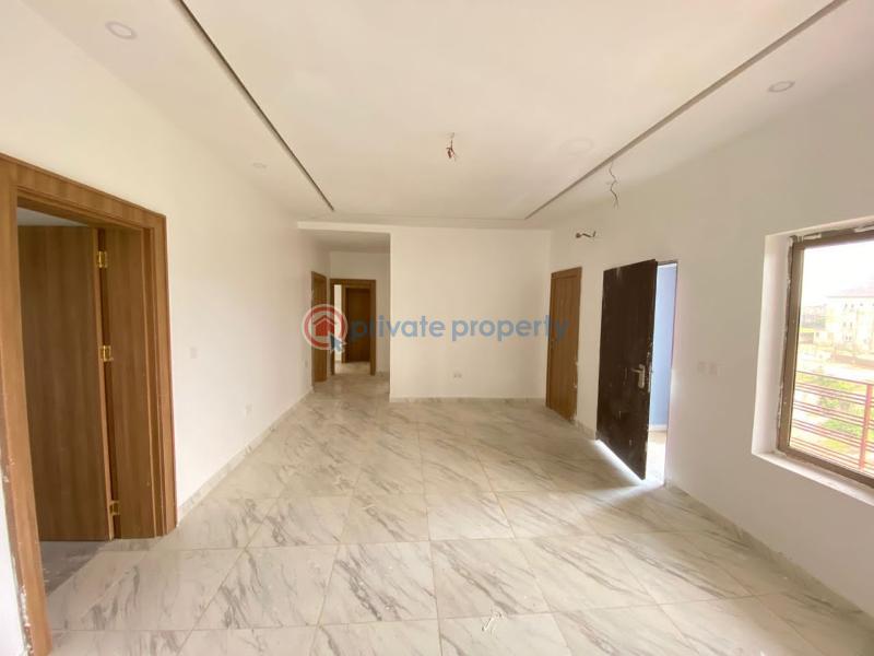 3 bedroom Block Of Flats For Sale Life Camp Abuja Phase 3  - 7