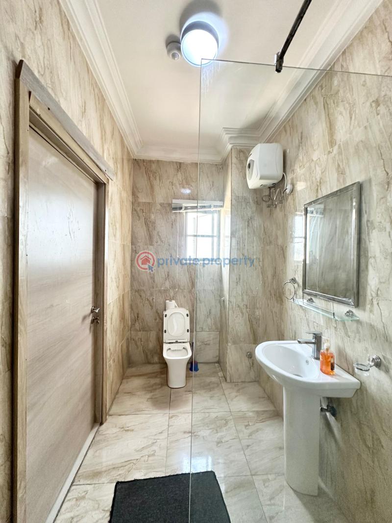 3 bedroom Block Of Flats For Rent Banana Island Ikoyi Lagos - 11