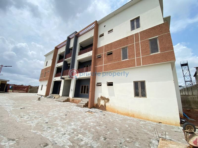 3 bedroom Block Of Flats For Sale Life Camp Abuja Phase 3  - 8