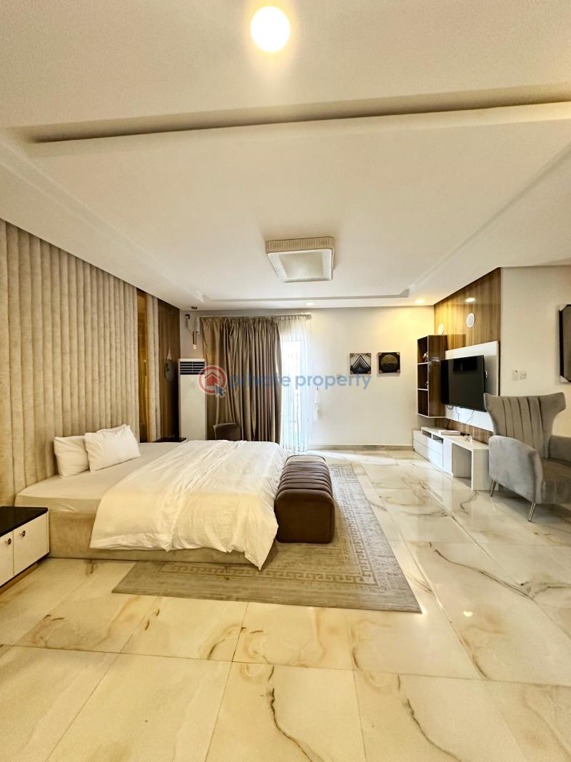 3 bedroom Block Of Flats For Rent Banana Island Ikoyi Lagos - 5