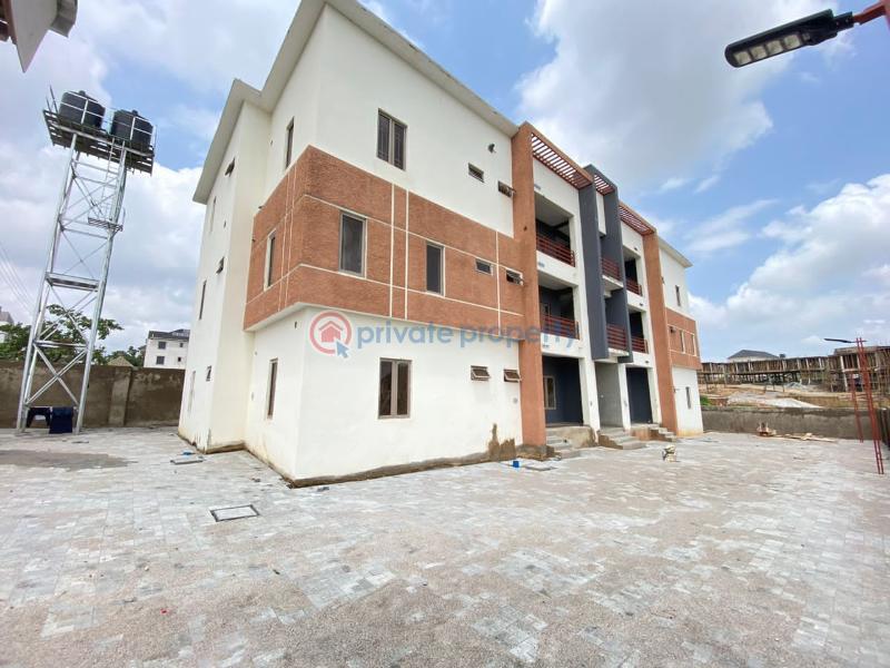 3 bedroom Block Of Flats For Sale Life Camp Abuja Phase 3  - 0