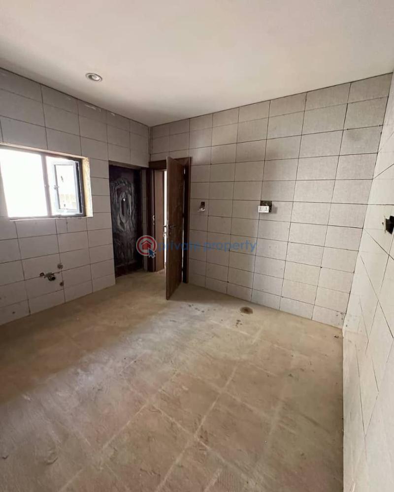 3 bedroom Block Of Flats For Sale Wuye Abuja Phase 2  - 2