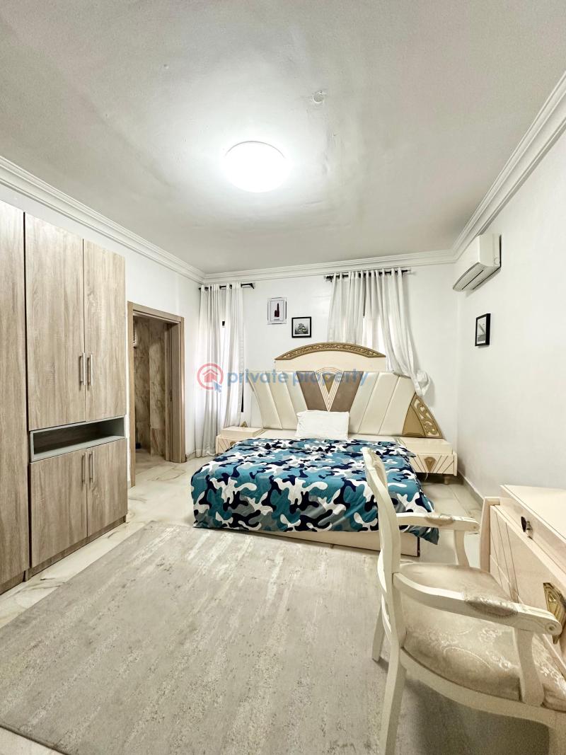 3 bedroom Block Of Flats For Rent Banana Island Ikoyi Lagos - 18