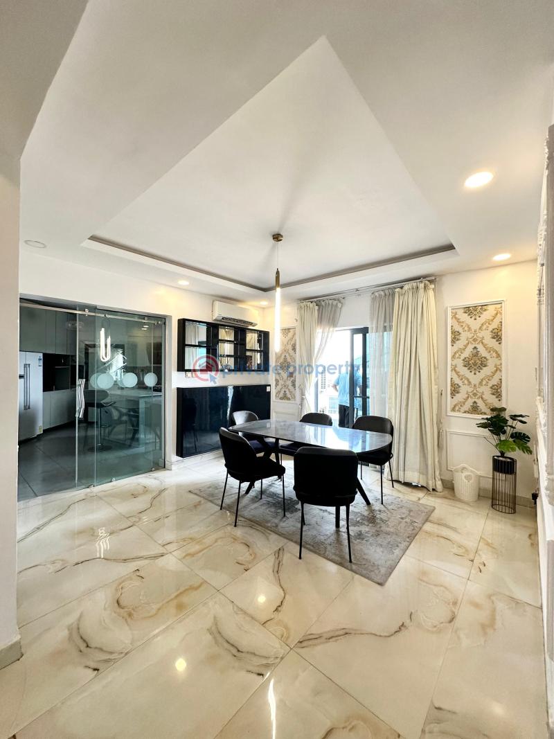 3 bedroom Block Of Flats For Rent Banana Island Ikoyi Lagos - 7