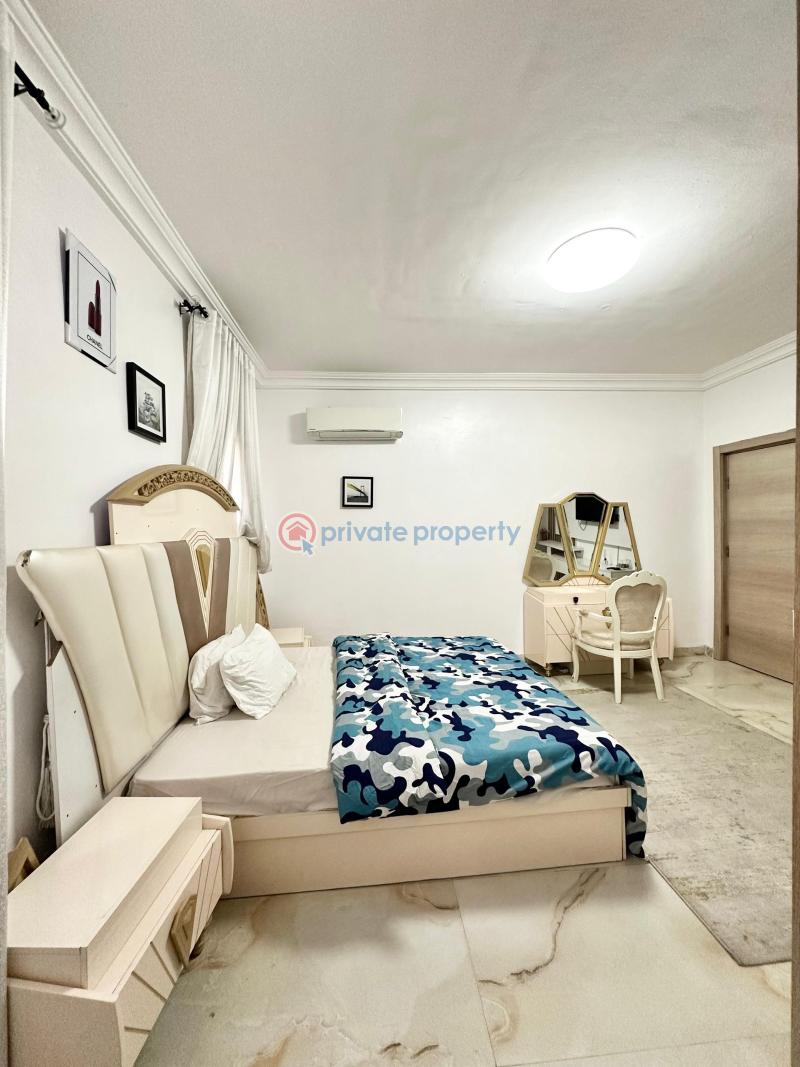 3 bedroom Block Of Flats For Rent Banana Island Ikoyi Lagos - 6