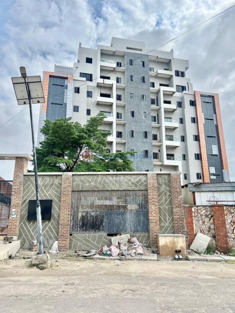 3 bedroom Block Of Flats For Sale Victoria Island Lagos - 0
