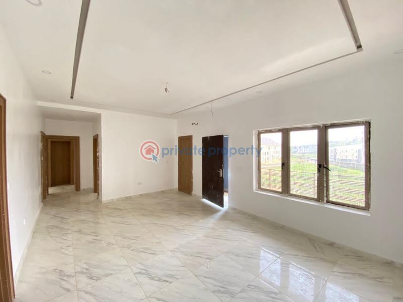 3 bedroom Block Of Flats For Sale Life Camp Abuja Phase 3  - 1